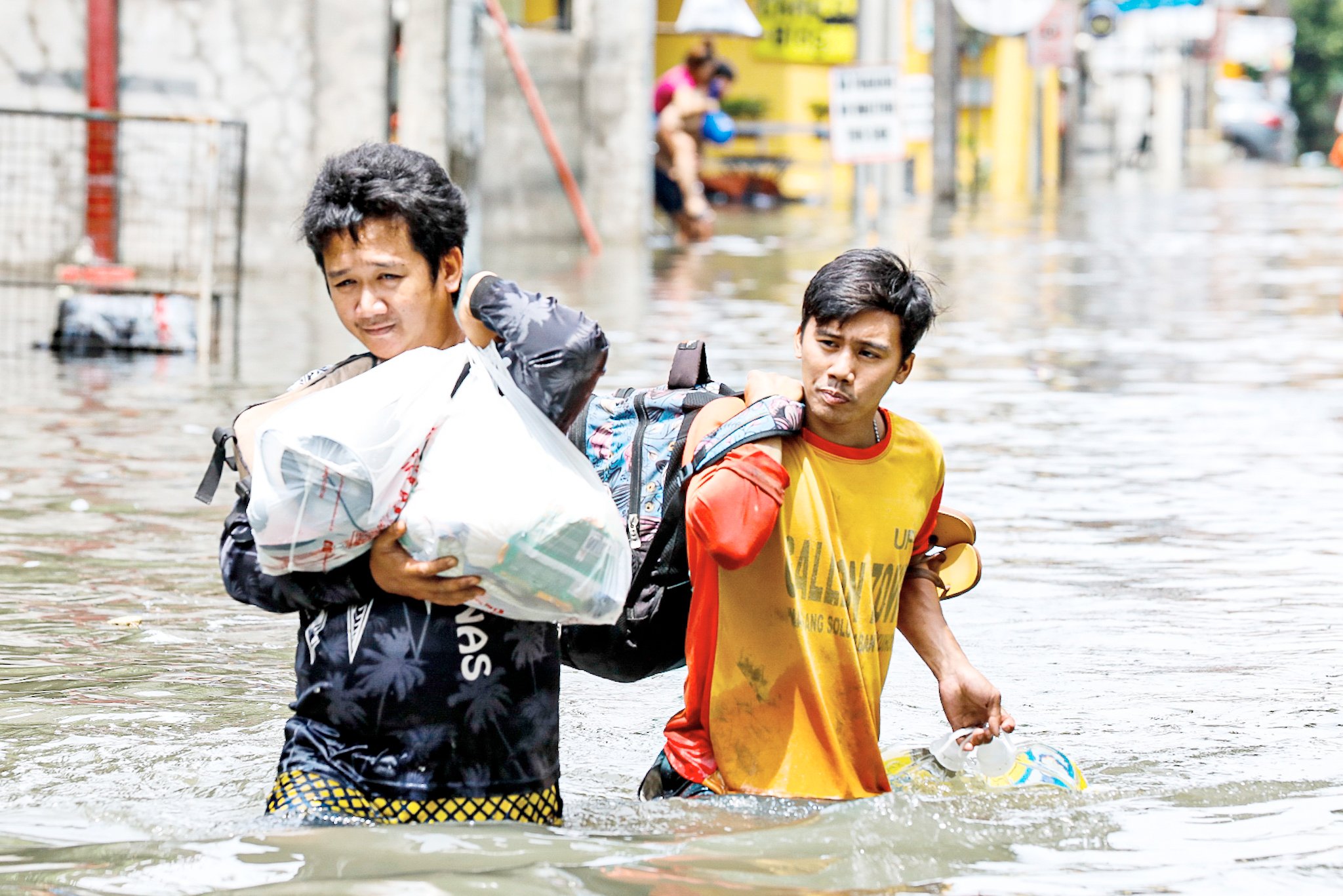 Carina’s heavy rains expose 
Metro’s chronic vulnerability